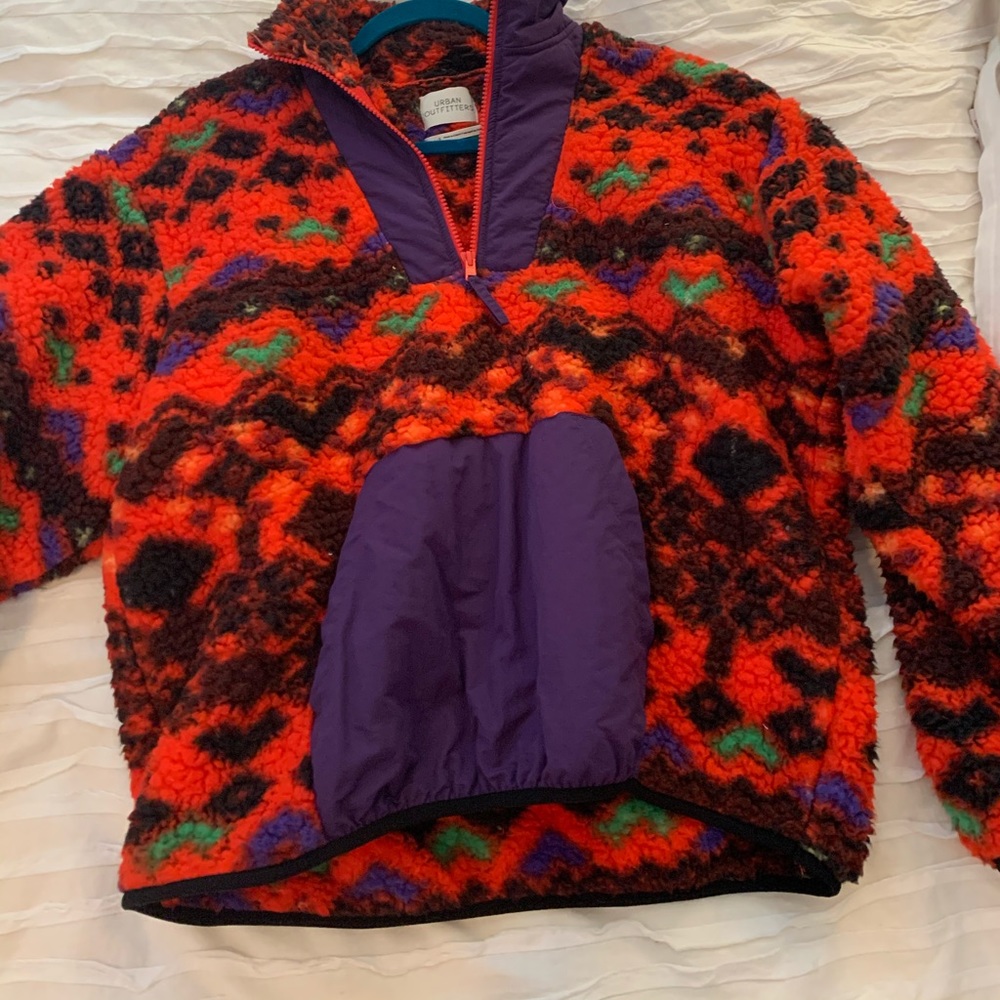 Quarter zip
